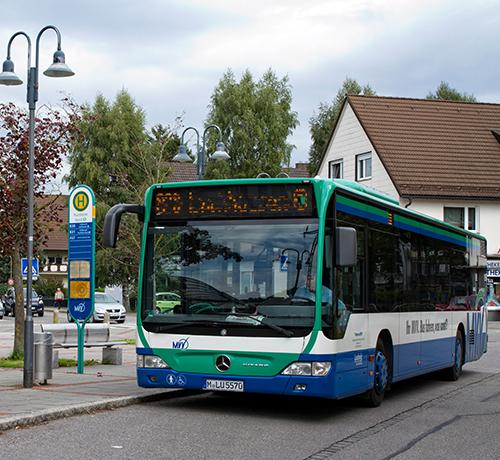 MVV-Fahrplanwechsel – Änderungen im Busverkehr in Puchheim